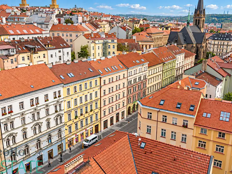 Prodej bytu 2+kk 42 m², Praha – náhled fotky 1