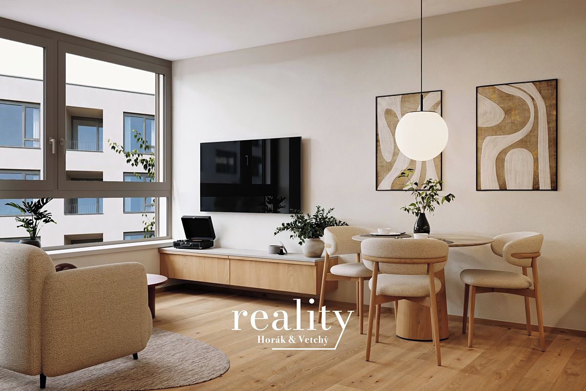 Prodej bytu 1+kk 35 m² – fotografie 2