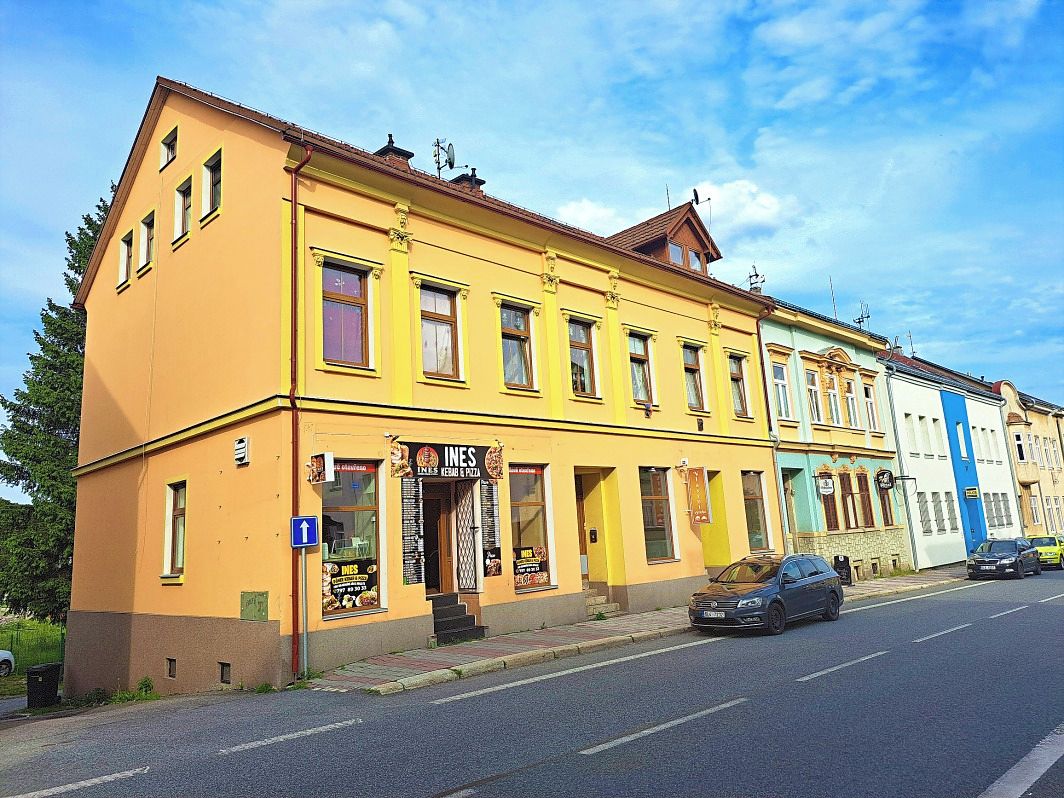 Pronájem bytu 3+kk 80 m²