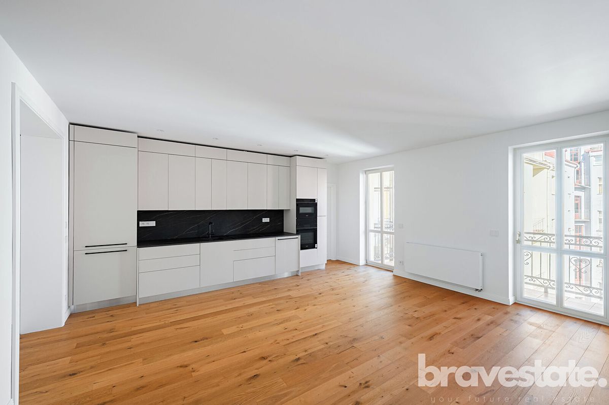 Pronájem bytu 4+kk 124 m²