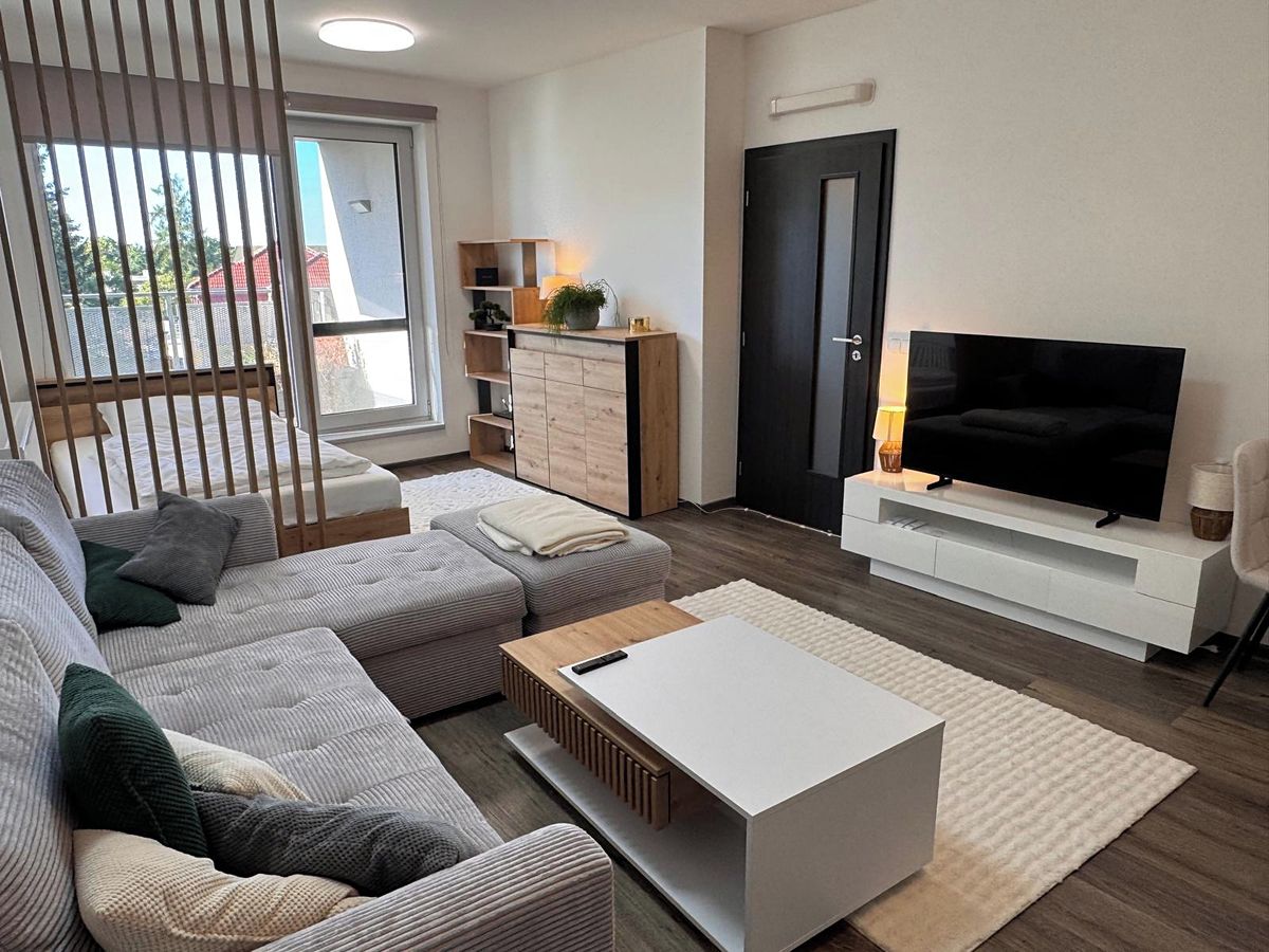 Pronájem bytu 2+kk 58 m² – fotografie 4