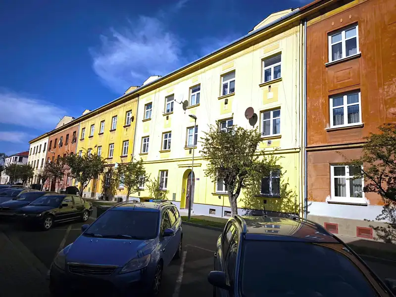 Prodej bytu 1+kk 21 m², Slaný – náhled fotky 3