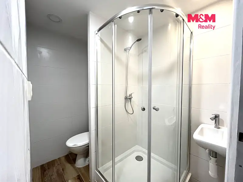 Pronájem bytu 1+kk 25 m², Klášterec nad Ohří – náhled fotky 2