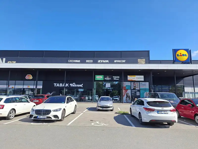 Pronájem obchodního prostoru 190 m², Brno – náhled fotky 1