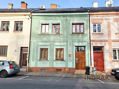 Pronájem bytu 2+kk 40 m²