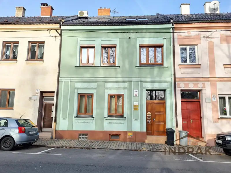 Pronájem bytu 2+kk 40 m², Nový Jičín – náhled fotky 1