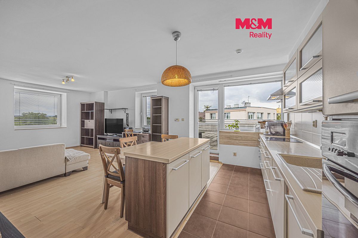 Prodej bytu 3+kk 93 m²