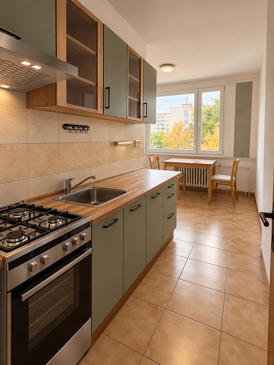 Pronájem bytu 2+1 62 m² – fotografie 5