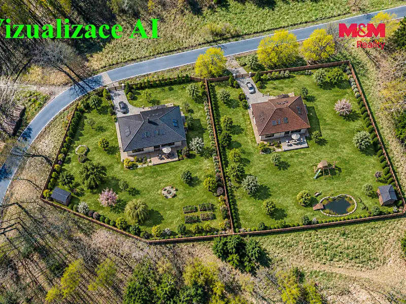 Prodej stavebního pozemku 6517 m², Libavské Údolí – náhled fotky 3