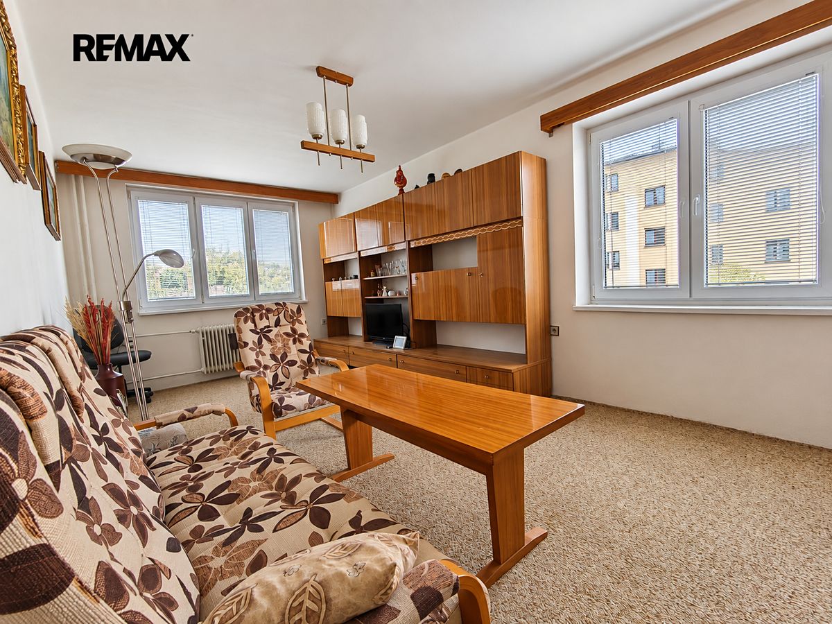 Pronájem bytu 3+1 73 m²