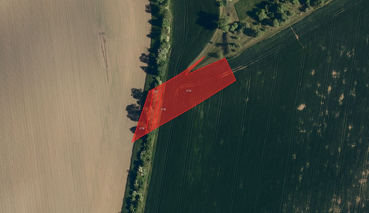 Prodej pole 12129 m² – fotografie 2