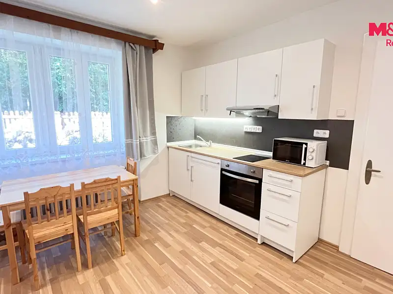 Pronájem bytu 2+kk 60 m², Řevničov – náhled fotky 2
