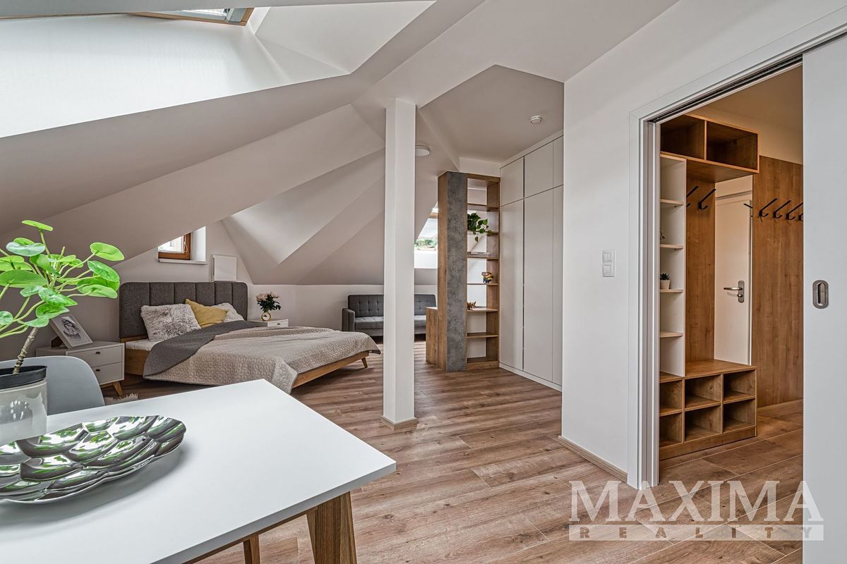 Pronájem bytu 1+kk 41 m²