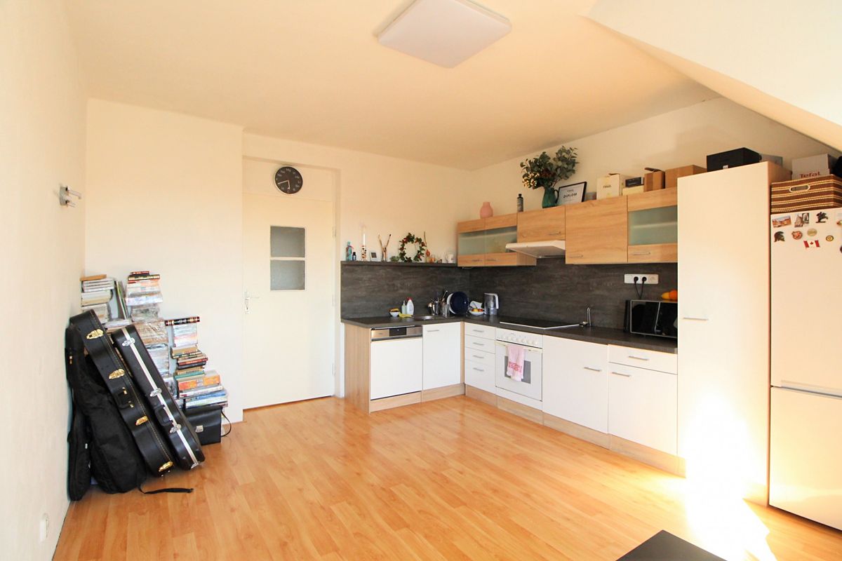Pronájem bytu 2+kk 52 m²