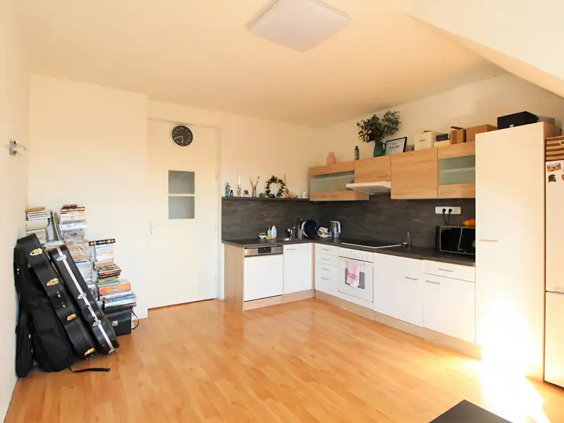 Pronájem bytu 2+kk, 52 m², Praha 8, Praha