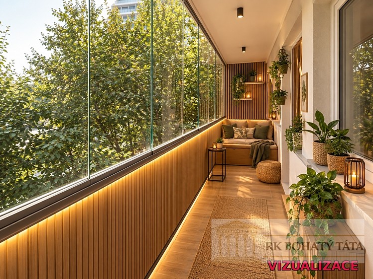 Wohnung 4+1 zum Kauf, 82 m² (8 von 13)