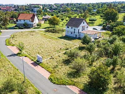 Prodej stavebního pozemku 931 m²