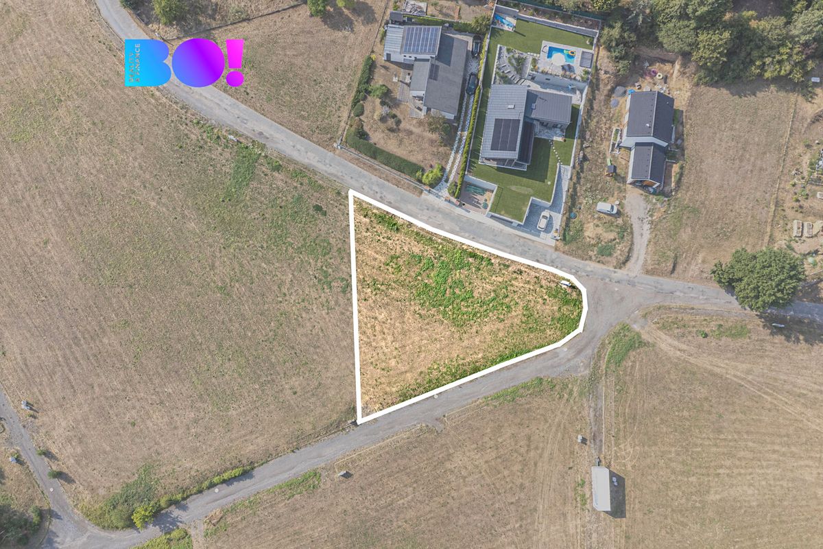 Prodej stavebního pozemku 1164 m² – fotografie 5