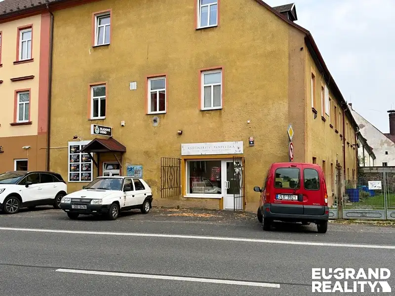 Pronájem obchodního prostoru 55 m², Rumburk – náhled fotky 2