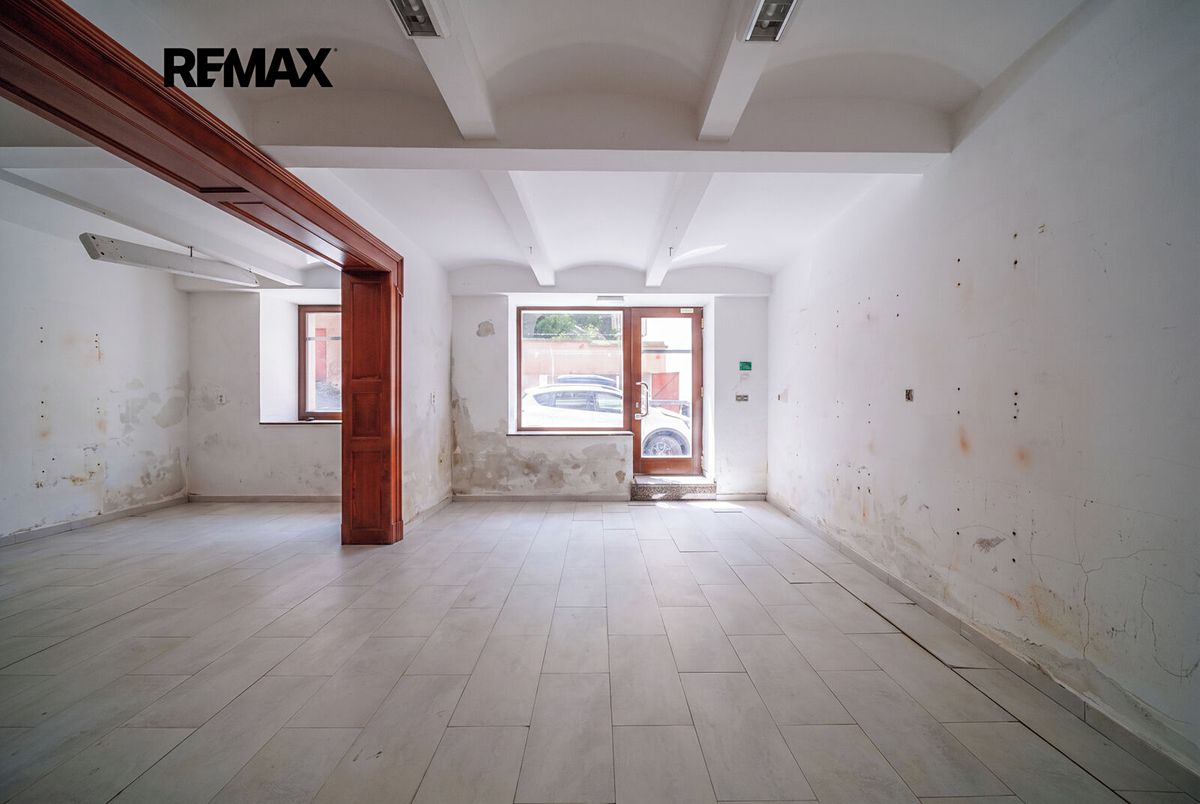 Prodej obchodního prostoru 160 m²