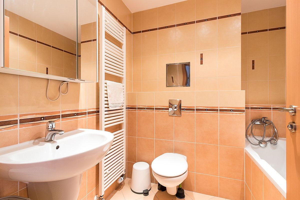 Pronájem bytu 1+kk 29 m² – fotografie 3