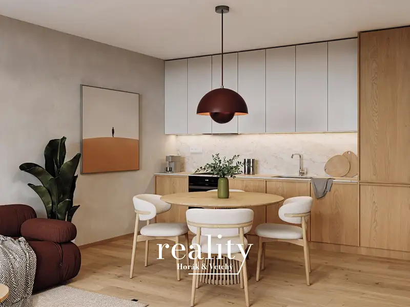 Prodej bytu 2+kk 46 m², Znojmo