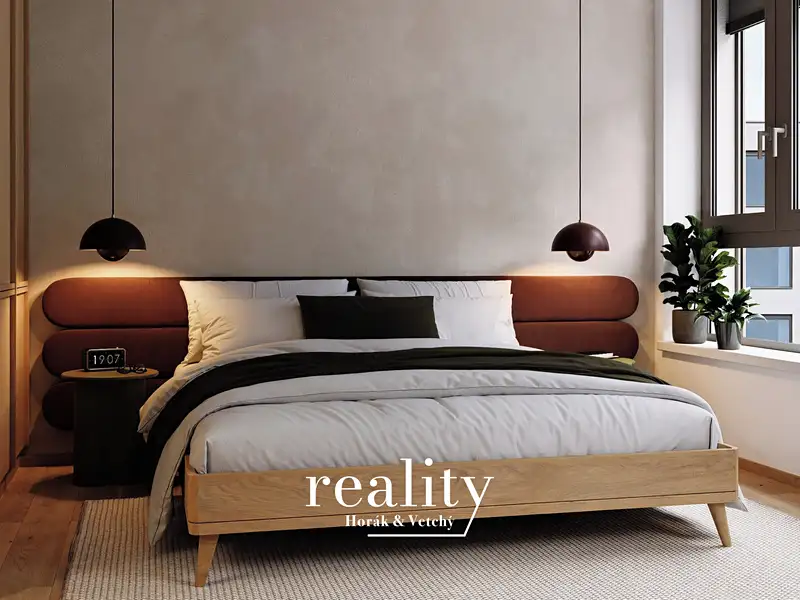 Prodej bytu 2+kk 46 m², Znojmo – náhled fotky 3