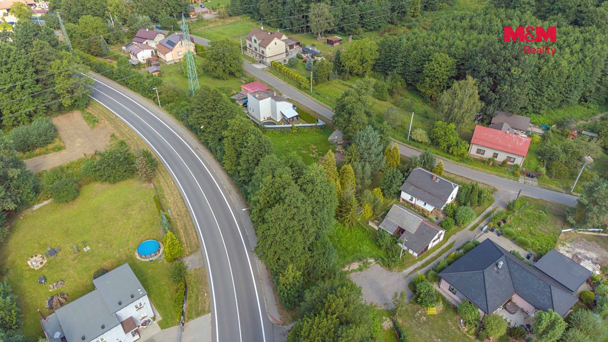 Prodej stavebního pozemku 1781 m² – fotografie 2