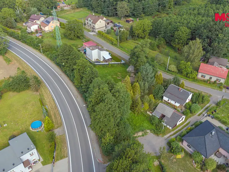 Prodej stavebního pozemku 1781 m², Rychvald – náhled fotky 2