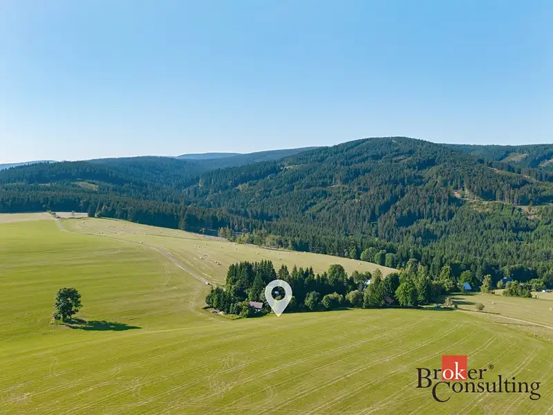 Prodej stavebního pozemku 1400 m², Říčky v Orlických horách – náhled fotky 1