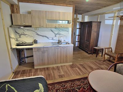Pronájem bytu 1+kk 25 m²