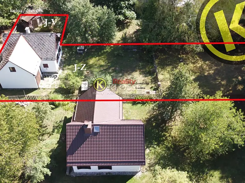 Prodej chaty 104 m², pozemek 914 m², Žár – náhled fotky 3