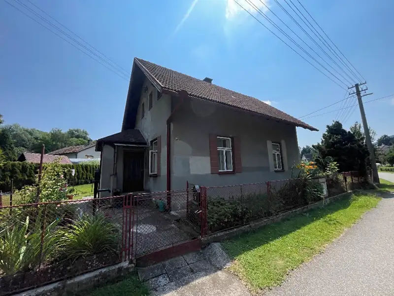 Dražba rodinného domu 122 m², pozemek 354 m², Záměl – náhled fotky 2