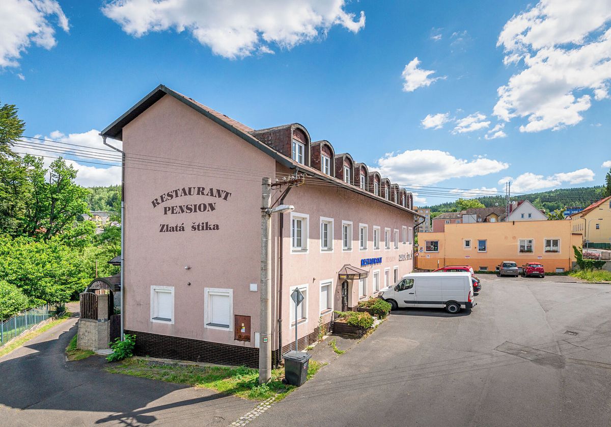 Pronájem bytu 1+kk 23 m²