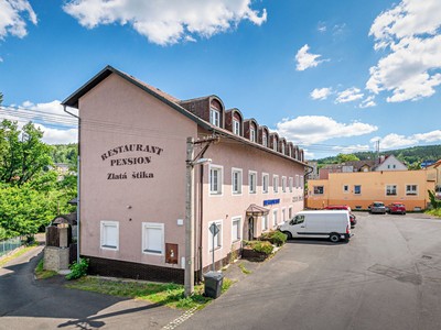 Pronájem bytu 1+kk 23 m²