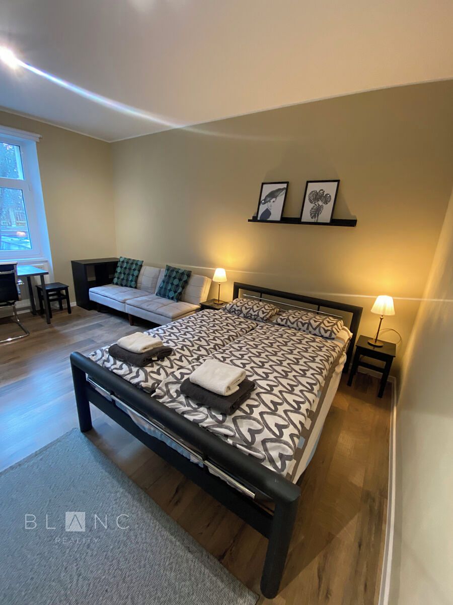 Pronájem bytu 1+1 38 m² – fotografie 3