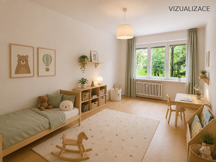Wohnung 3+1 zum Kauf, 61 m² (14 von 14)