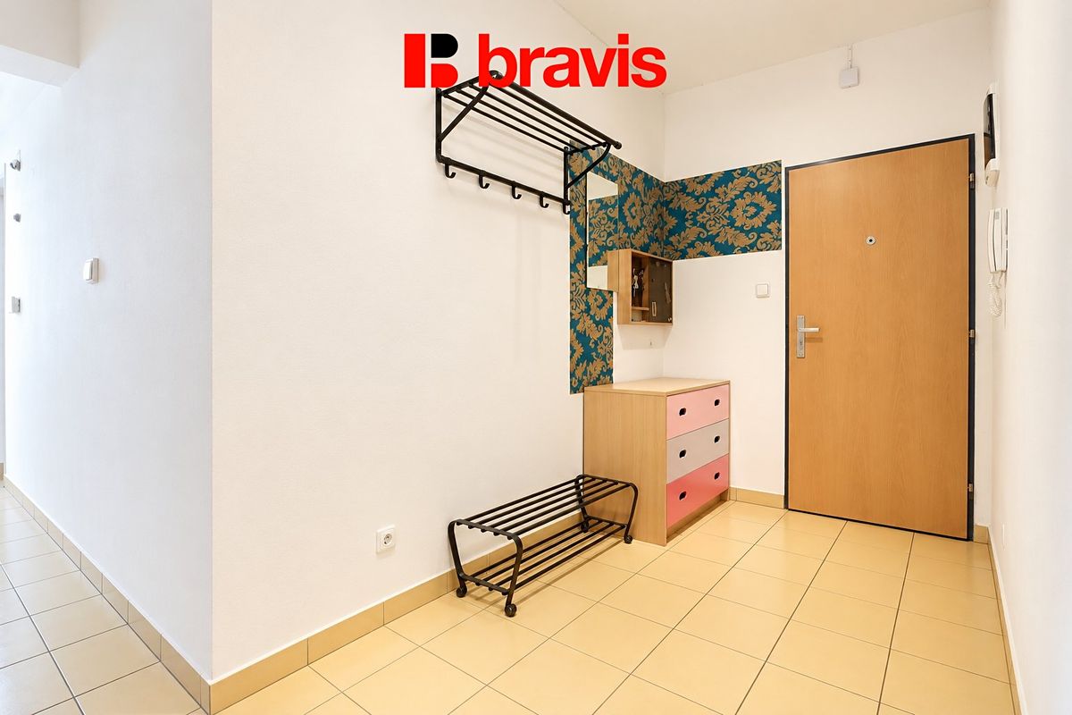 Pronájem bytu 2+kk 43 m² – fotografie 5