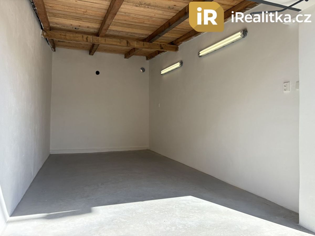 Prodej garáže 17 m² – fotografie 2