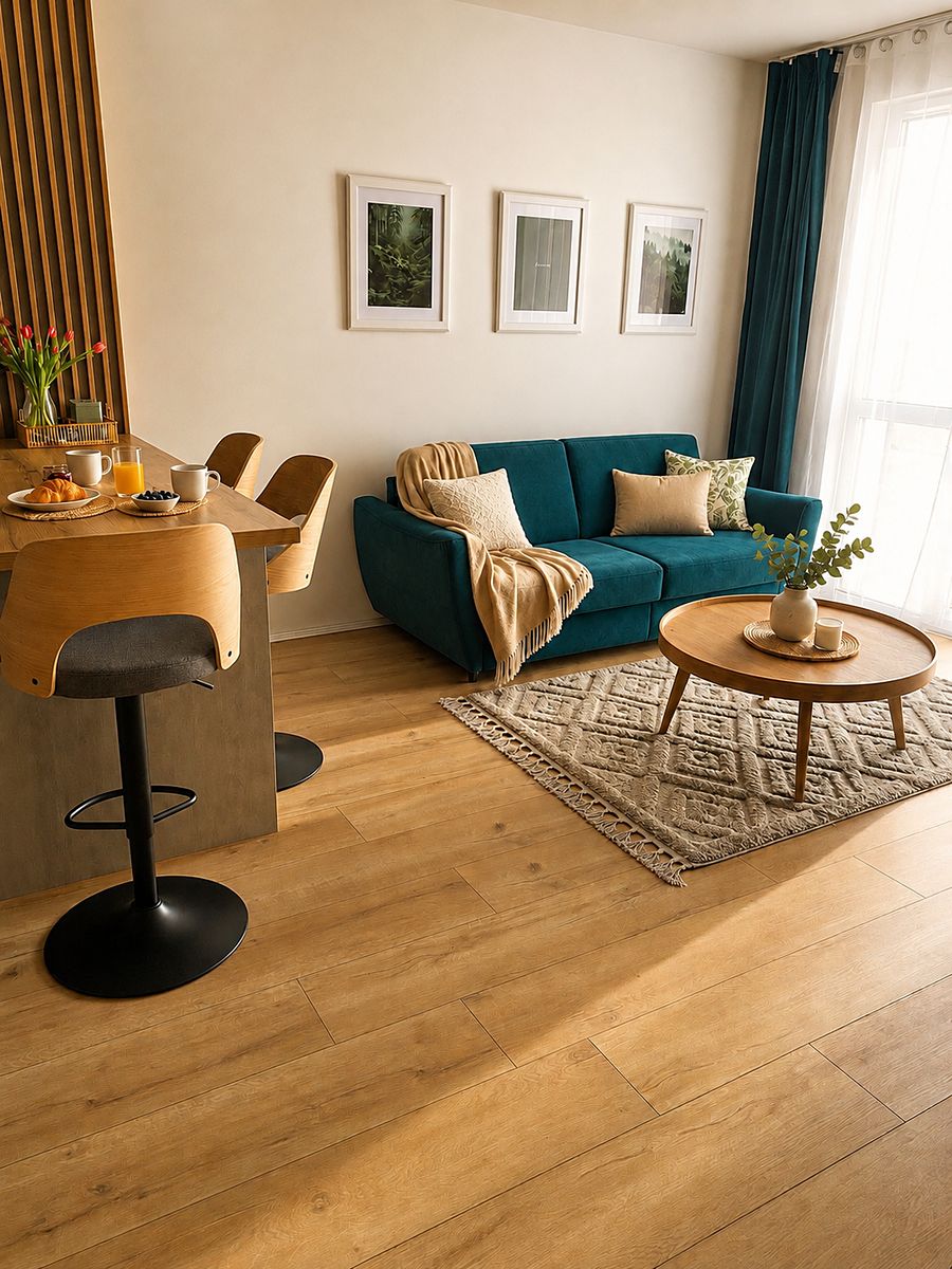 Pronájem bytu 2+kk 36 m²