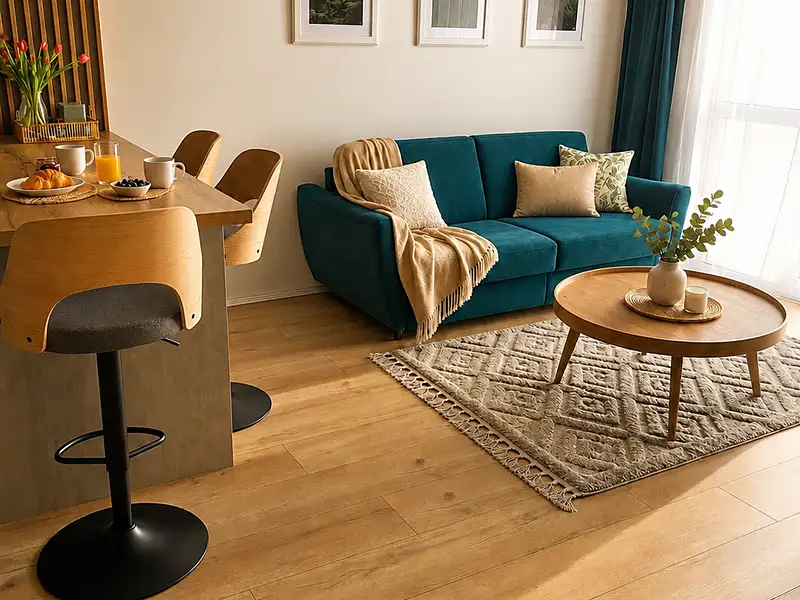 Pronájem bytu 2+kk 36 m², Harrachov – náhled fotky 1