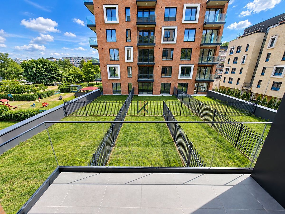 Pronájem bytu 1+kk 36 m²