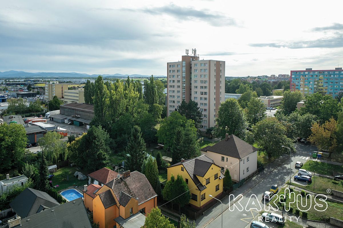 Prodej bytu 1+1 38 m²