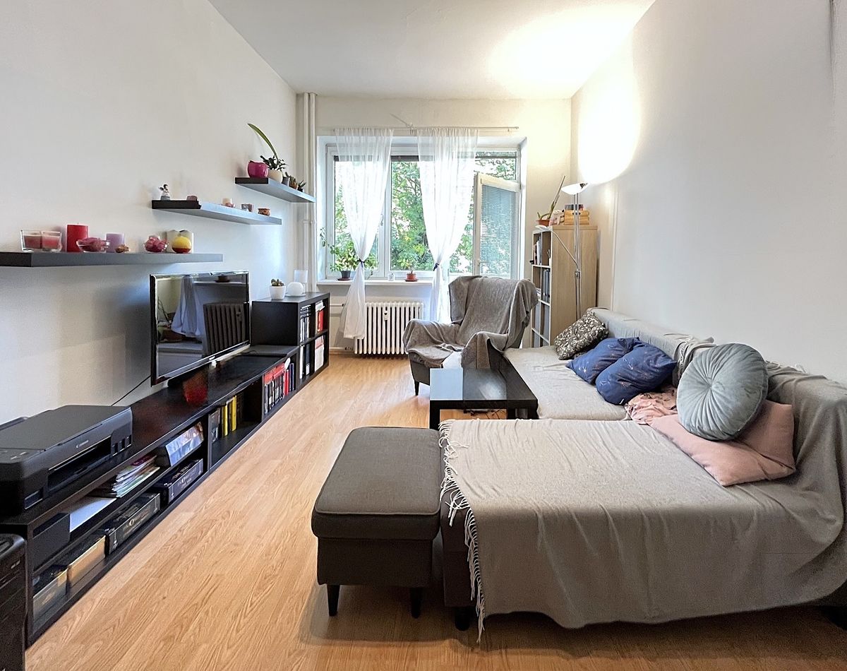 Pronájem bytu 2+1 54 m² – fotografie 3