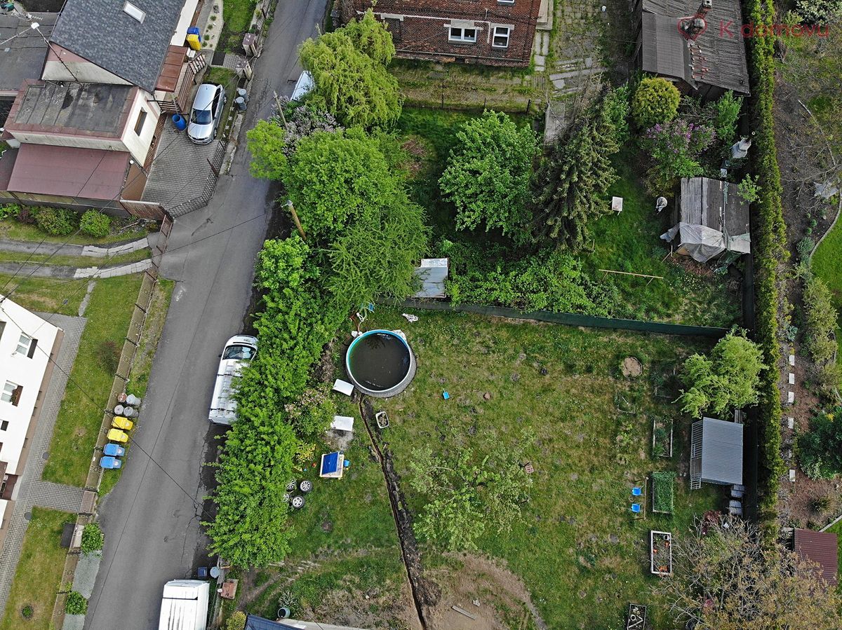 Prodej stavebního pozemku 394 m² – fotografie 3