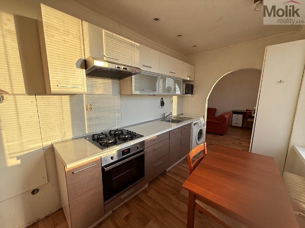 Pronájem bytu 2+1 52 m²