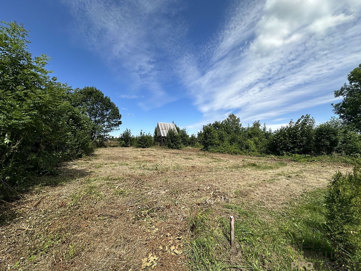 Prodej stavebního pozemku 1254 m²
