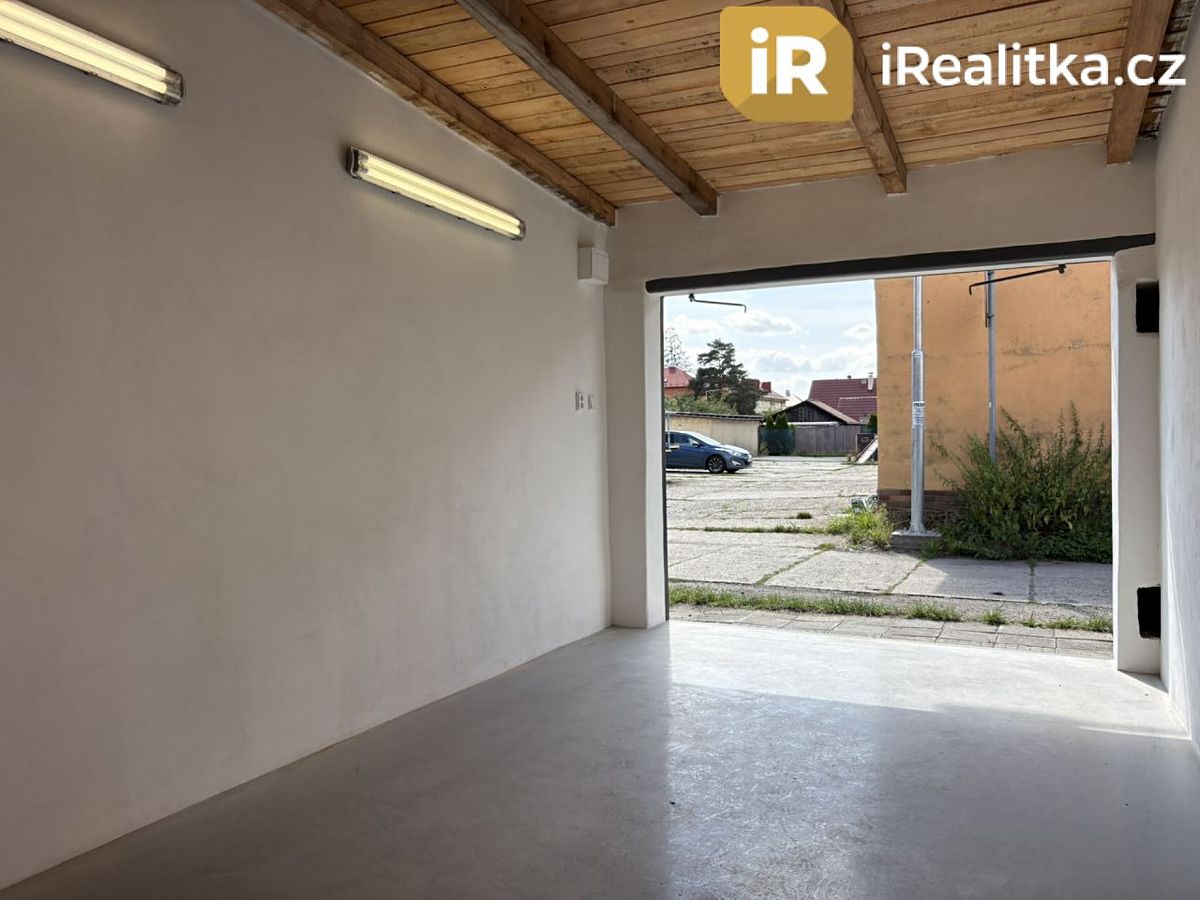 Prodej garáže 17 m² – fotografie 3
