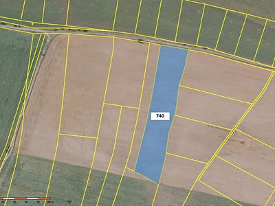 Prodej pole 9906 m²