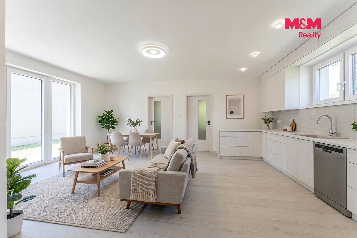 Prodej rodinného domu 83 m², pozemek 253 m² – fotografie 4
